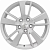 Диски Khomen KHW 1704 7x17 5*114.3 ET39 DIA60.1 F-Silver Литой купить с бесплатной доставкой в пункты выдачи в Петербурге